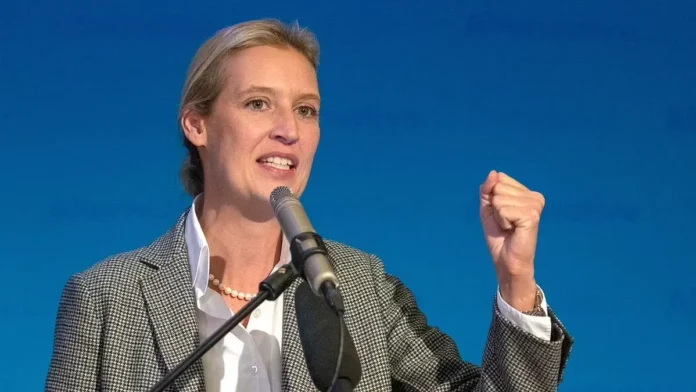 Alice Weidel