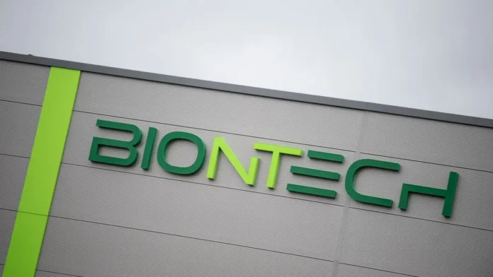 Biontech Aktie
