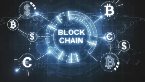 Blockchain Aktie