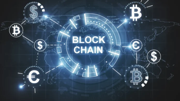 Blockchain Aktie