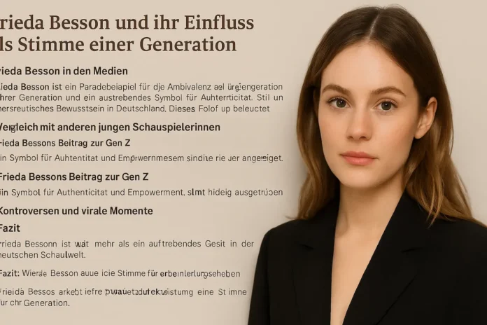 Frieda Besson