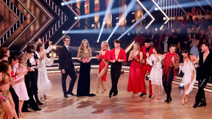 Let's Dance 2025