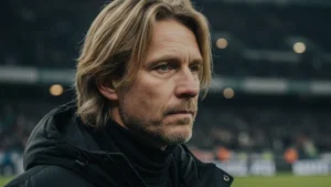 Marcus Hamberg Flashback