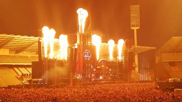 Rammstein Shop