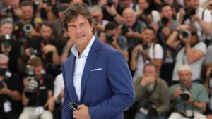 Tom Cruise