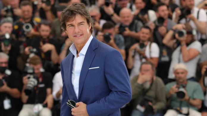 Tom Cruise