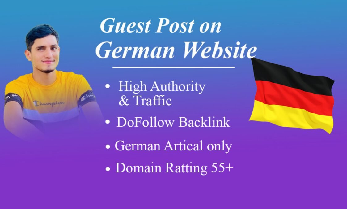 Gastbeitrag buchen