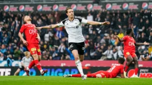 rosenborg – mainz