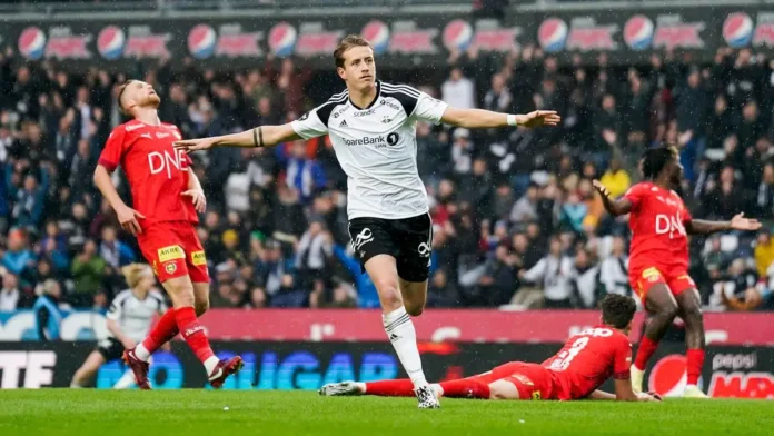 rosenborg – mainz