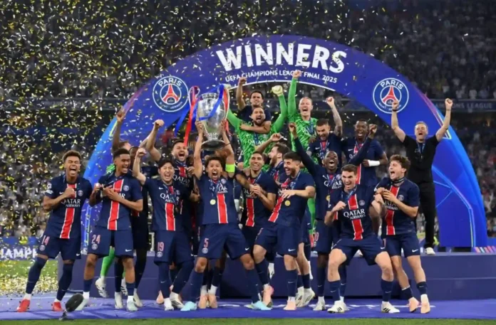 Champions League Finale