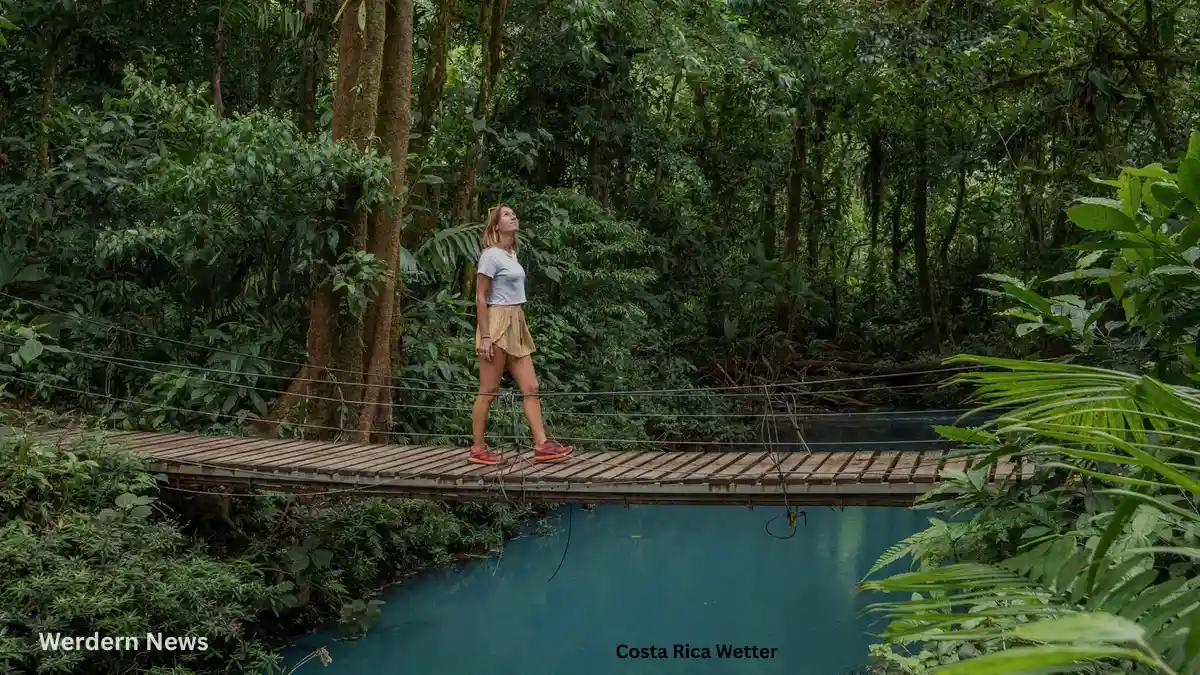Costa Rica Wetter