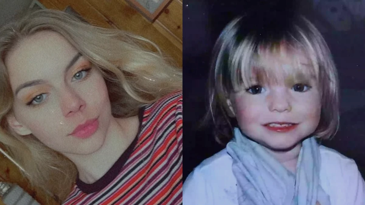  Maddie McCann