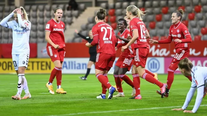 Freiburg – FCB
