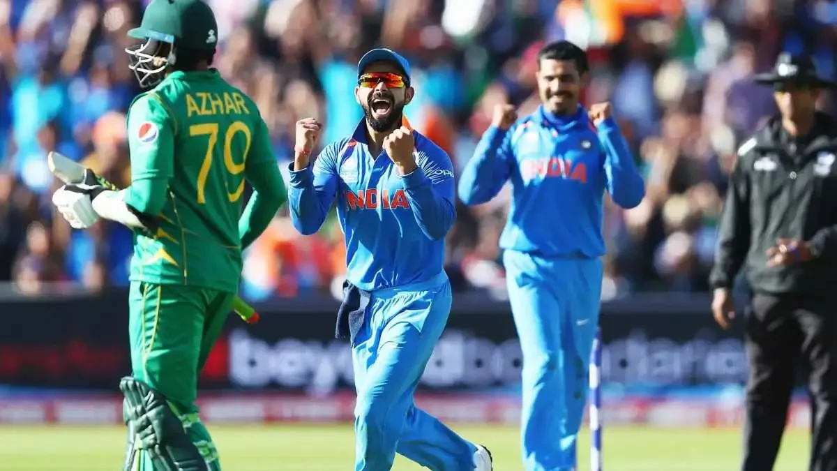 Ind vs Pak