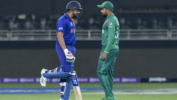 Indien vs Pakistan