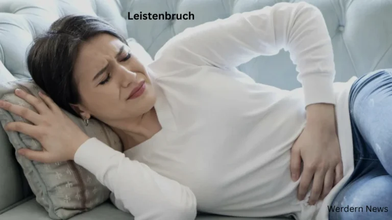 Leistenbruch