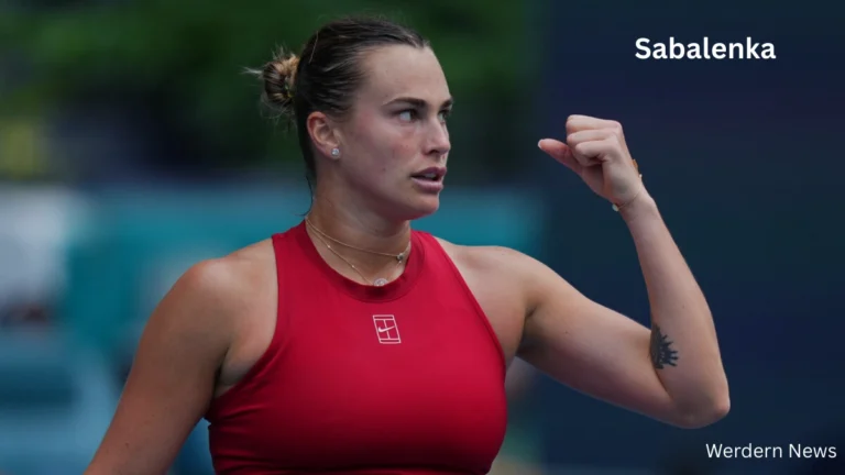 Sabalenka – Eine der größten Tennisspielerinnen unserer Zeit