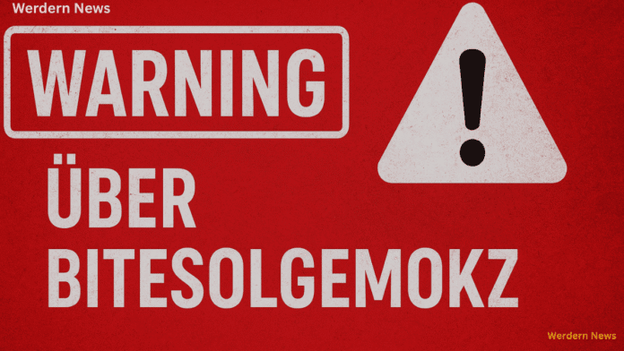 Warning über bitesolgemokz