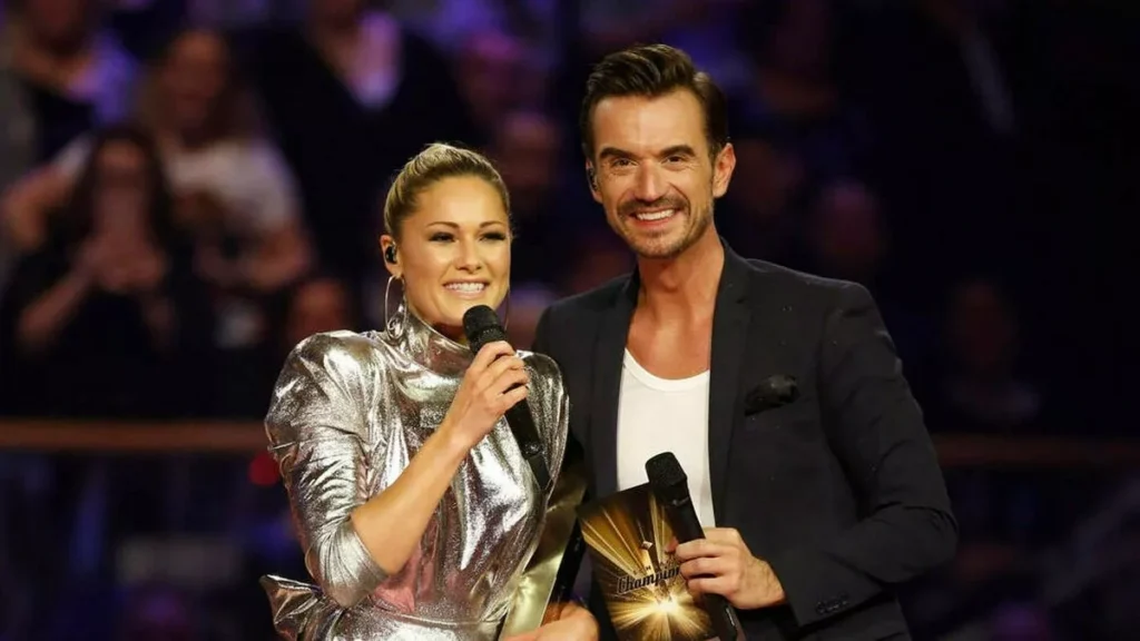 florian silbereisen helene fischer