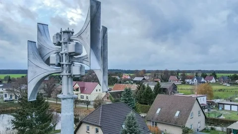 bundesweite Warntag Sirenen