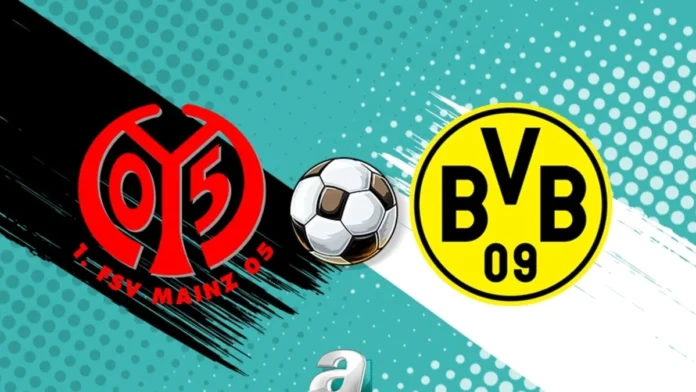 mainz – dortmund