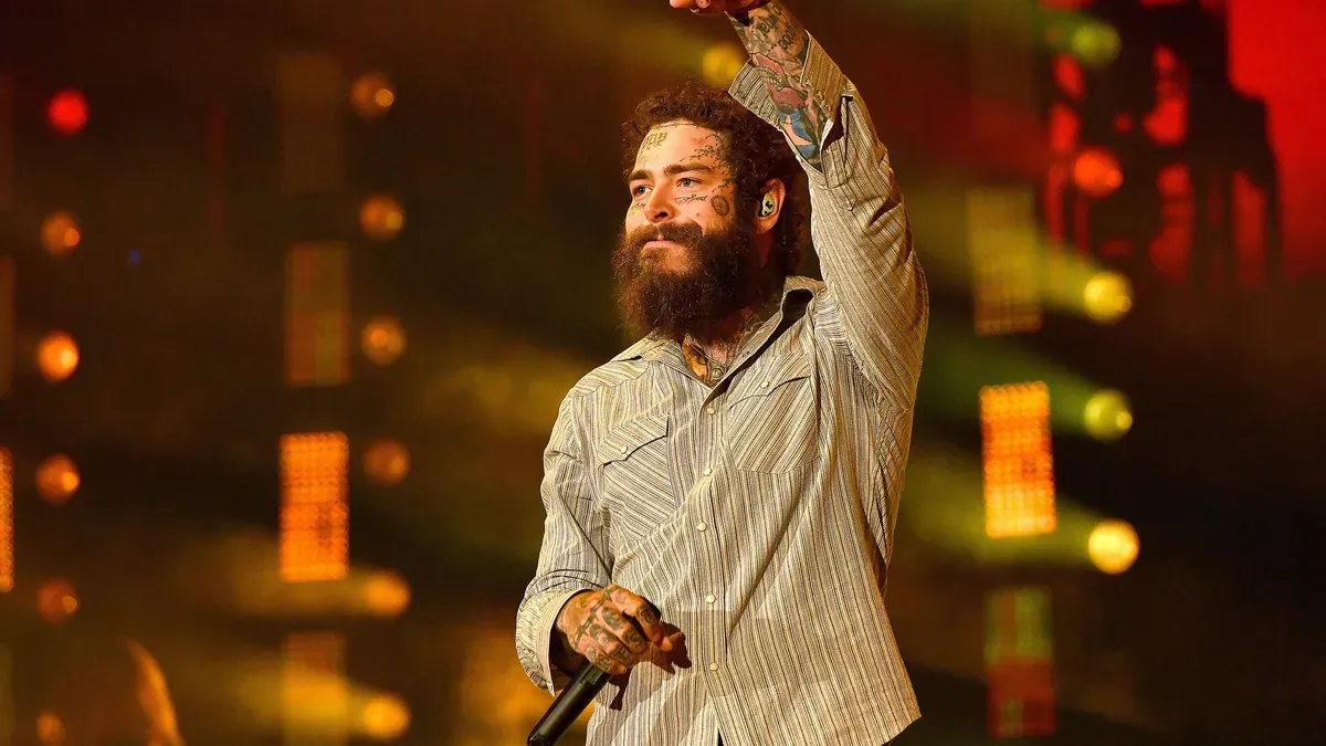 Post Malone Hannover