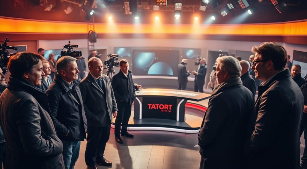 Gastdarsteller Tatort