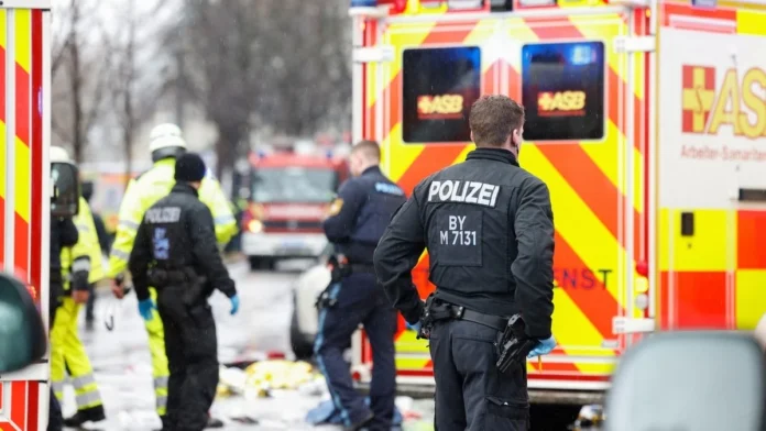Großeinsatz München aktuell