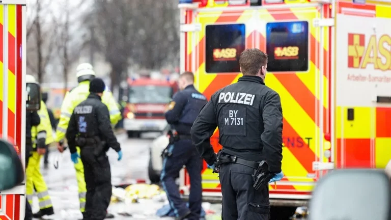 Großeinsatz München aktuell