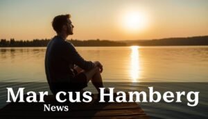 Marcus Hamberg Flashback