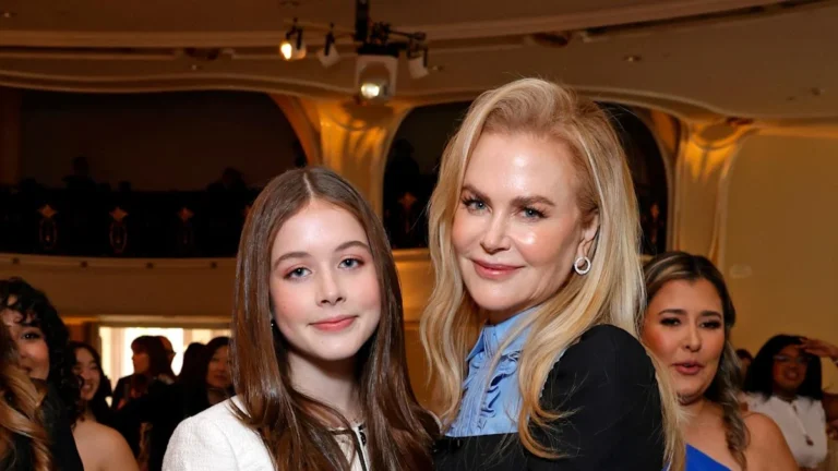 Nicole Kidman Kinder: Einblicke in ihr privates Familienglück