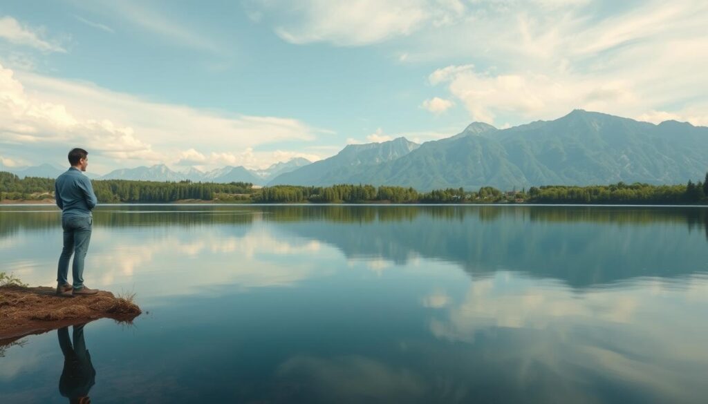 mann im see mann im see