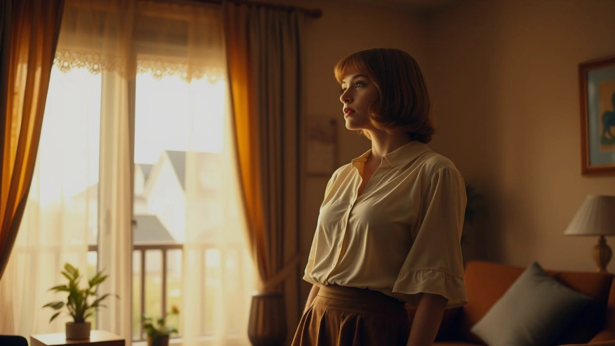 Desiree Nosbusch frühe Jahre