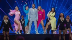 giovanni zarrella show