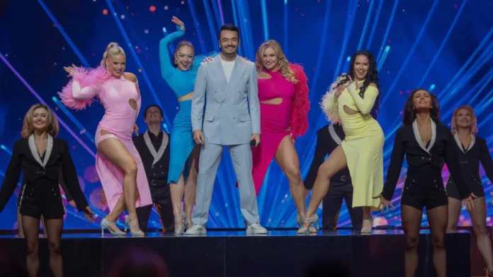 giovanni zarrella show