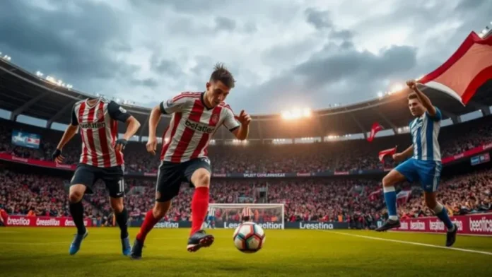 Athletic Bilbao gegen Espanyol