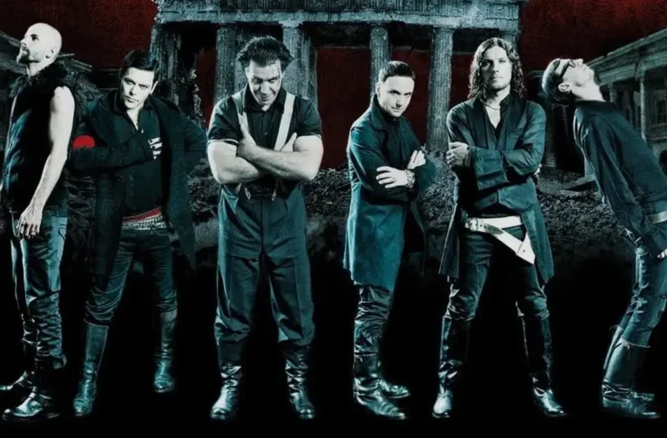 Rammstein Members