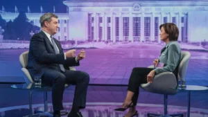 sandra maischberger​