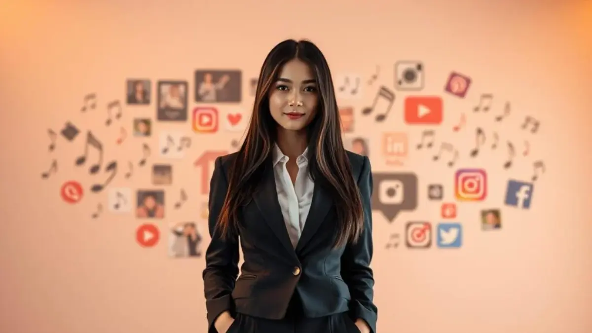 senna gammour karriere