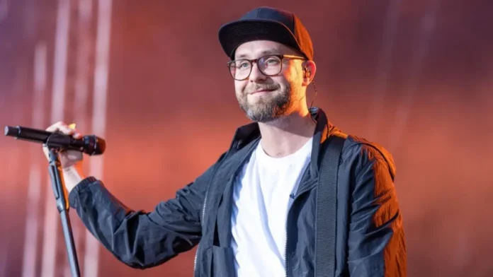 Mark Forster
