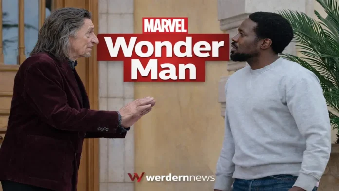 Wonder Man
