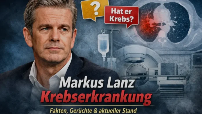 markus lanz krebserkrankung