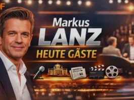 zdf markus lanz heute gäste