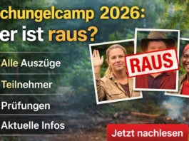 Dschungelcamp 2026