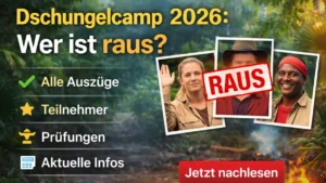 Dschungelcamp 2026