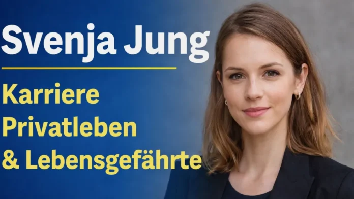Svenja Jung