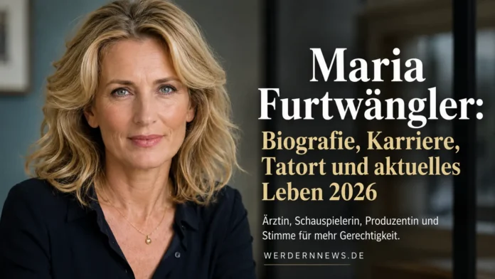 Maria Furtwängler