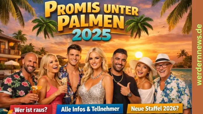Promis unter Palmen 2025: