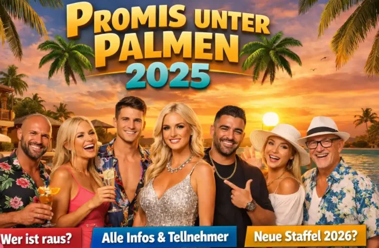 Promis unter Palmen 2025:
