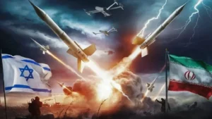 iran israel